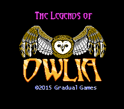 Legends of Owlia, The (World) (Demo) (Aftermarket) (Unl)